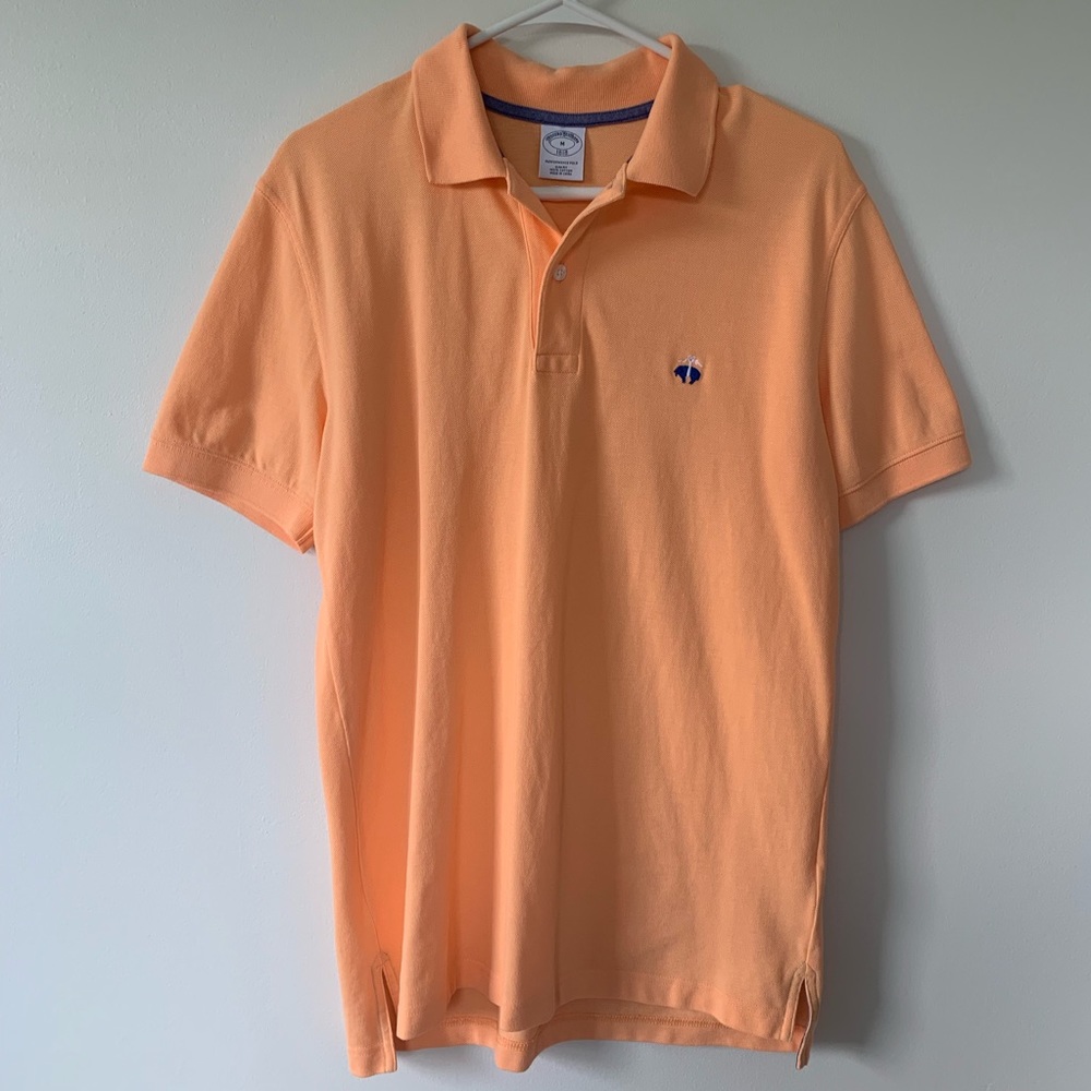 Brooks Brothers slim fit polo
